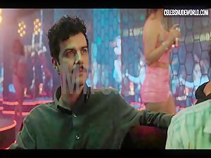 Ángela Cano underwear, Sexy scene in Delirium (2025) 15