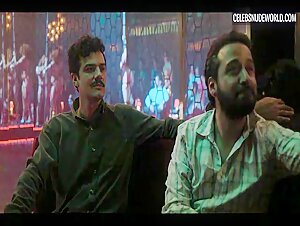 Ángela Cano underwear, Sexy scene in Delirium (2025) 19