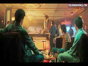 Ángela Cano underwear, Sexy scene in Delirium (2025) 3