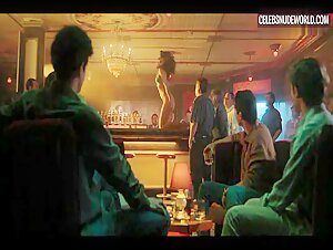 Ángela Cano underwear, Sexy scene in Delirium (2025) 4