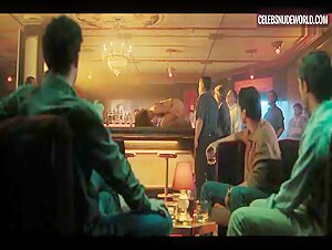 Ángela Cano underwear, Sexy scene in Delirium (2025) 5