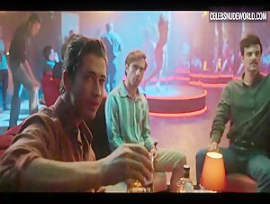 Ángela Cano underwear, Sexy scene in Delirium (2025) 7