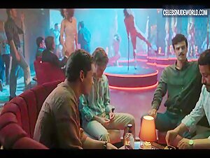 Ángela Cano underwear, Sexy scene in Delirium (2025) 9