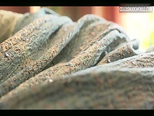 Estefania Piñeres Sexy, Barefoot scene in Delirium (2025) 7