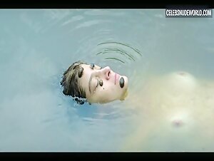 Estefania Piñeres Nude, breasts scene in Delirium (2025) 5