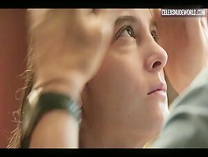 Estefania Piñeres Nude, breasts scene in Delirium (2025) 19