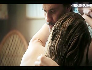 Estefania Piñeres Nude, breasts scene in Delirium (2025) 4