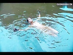 Estefania Piñeres breasts, Nude scene in Delirium (2025) 2