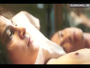 Estefania Piñeres breasts, Nude scene in Delirium (2025) 13