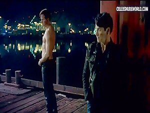 Lucy Griffiths butt, Nude scene in True Blood (2008-2014) 20