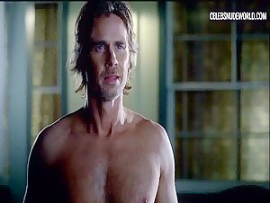 Kelly Overton butt, Nude scene in True Blood (2008-2014) 12