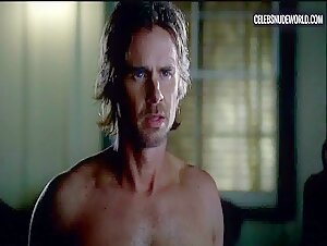 Kelly Overton butt, Nude scene in True Blood (2008-2014) 6