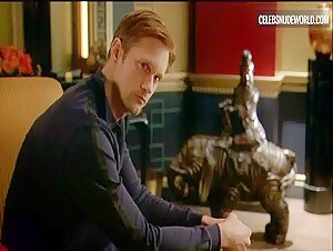 Valentina Cervi butt, breasts scene in True Blood (2008-2014) 8