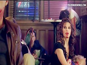 Jessica Clark butt, bush scene in True Blood (2008-2014) 8