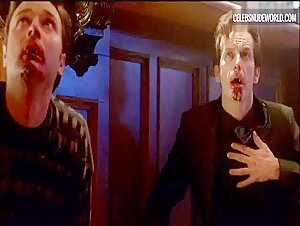 Jessica Clark butt, bush scene in True Blood (2008-2014) 9