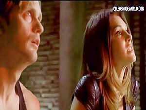 Jessica Clark bush, Nude scene in True Blood (2008-2014) 12