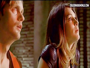 Jessica Clark bush, Nude scene in True Blood (2008-2014) 13