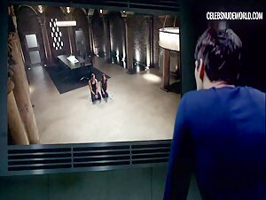 Jessica Clark bush, Nude scene in True Blood (2008-2014) 14