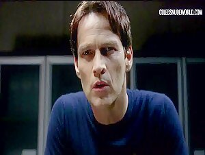 Jessica Clark bush, Nude scene in True Blood (2008-2014) 15