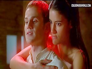 Jessica Clark bush, Nude scene in True Blood (2008-2014) 17