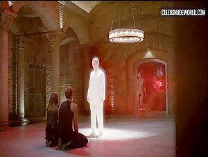 Jessica Clark bush, Nude scene in True Blood (2008-2014) 2