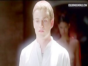 Jessica Clark bush, Nude scene in True Blood (2008-2014) 3