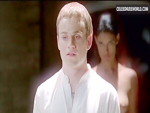 Jessica Clark bush, Nude scene in True Blood (2008-2014) 5