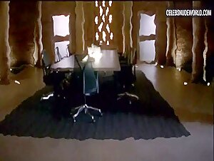 Janina Gavankar breasts, Nude scene in True Blood (2008-2014) 1