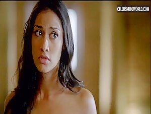 Janina Gavankar breasts, Nude scene in True Blood (2008-2014) 16