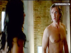 Janina Gavankar breasts, Nude scene in True Blood (2008-2014) 18