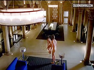 Janina Gavankar breasts, Nude scene in True Blood (2008-2014) 19