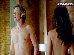 Janina Gavankar breasts, Nude scene in True Blood (2008-2014) 7