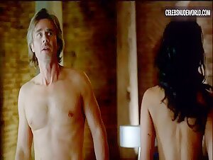 Janina Gavankar breasts, Nude scene in True Blood (2008-2014) 8