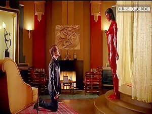 Jessica Clark bush, breasts scene in True Blood (2008-2014) 17