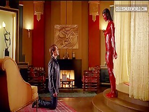 Jessica Clark bush, breasts scene in True Blood (2008-2014) 18