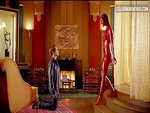 Jessica Clark bush, breasts scene in True Blood (2008-2014) 19