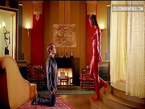 Jessica Clark bush, breasts scene in True Blood (2008-2014) 20