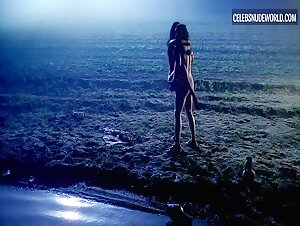 Jessica Clark breasts, butt scene in True Blood (2008-2014) 11