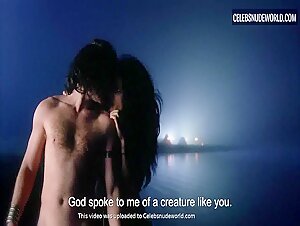 Jessica Clark breasts, butt scene in True Blood (2008-2014) 17