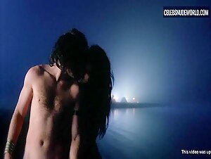 Jessica Clark breasts, butt scene in True Blood (2008-2014) 18