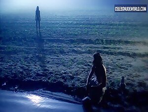 Jessica Clark breasts, butt scene in True Blood (2008-2014) 2