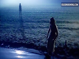 Jessica Clark breasts, butt scene in True Blood (2008-2014) 3