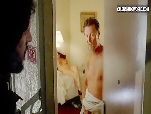 Stacy Haiduk bush, breasts scene in True Blood (2008-2014) 1