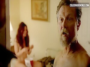 Stacy Haiduk bush, breasts scene in True Blood (2008-2014) 10