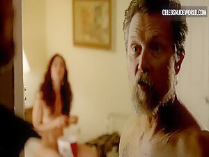 Stacy Haiduk bush, breasts scene in True Blood (2008-2014)