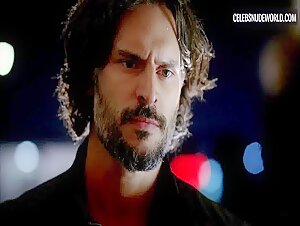 Stacy Haiduk bush, breasts scene in True Blood (2008-2014) 12