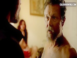 Stacy Haiduk bush, breasts scene in True Blood (2008-2014) 17