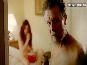 Stacy Haiduk bush, breasts scene in True Blood (2008-2014) 18