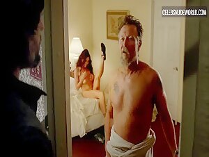 Stacy Haiduk bush, breasts scene in True Blood (2008-2014) 2
