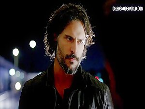 Stacy Haiduk bush, breasts scene in True Blood (2008-2014) 3